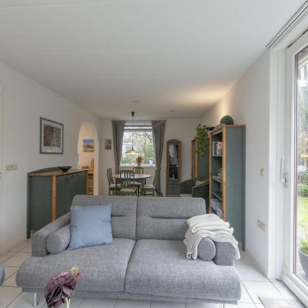 Cozy Holiday Home With Pool Sint Maartensvlotbrug Exterior foto
